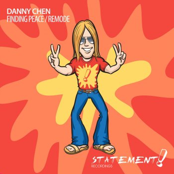 Danny Chen Finding Peace