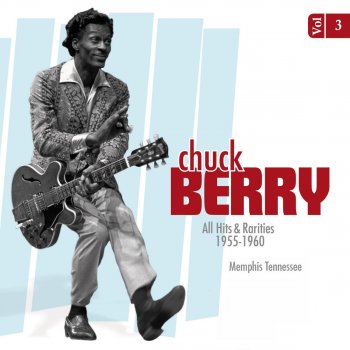 Chuck Berry Drifting Blues