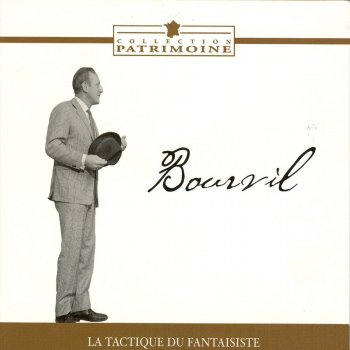 Bourvil La Causerie Anti-Alcoolique