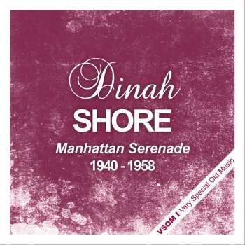 Dinah Shore Three Little Sisters (Remastered)