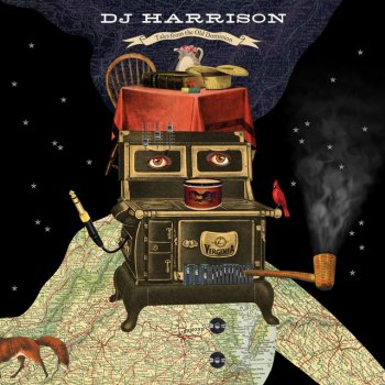 DJ Harrison Be Free