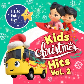 Little Baby Bum Nursery Rhyme Friends Feliz Navidad