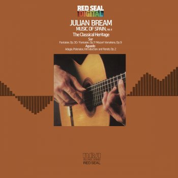 Julian Bream Introduction and Rondo, Op. 2, No. 3: Andante - Allegro moderato