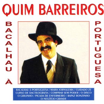 Quim Barreiros Curso de Dactilografia