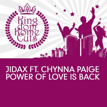 Jidax Power of Love Is Back (David Dunne & Andy Daniels aKa Triple Dee Remix)