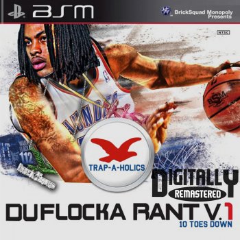 Waka Flocka Flame feat. Kebo Gotti & Slim Dunkin Pass Around