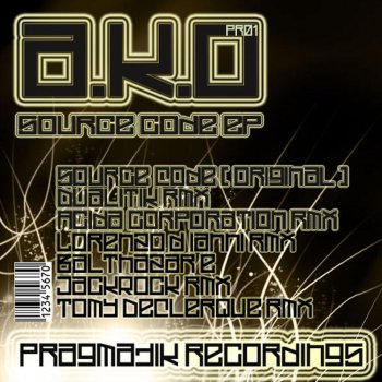 Ako Source Code (Lorenzo D'ianni Remix)