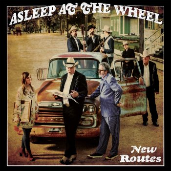 Asleep at the Wheel Pencil Full of Lead