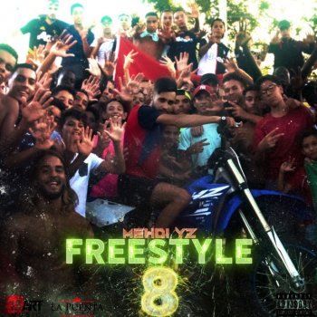 Mehdi Yz Freestyle 8