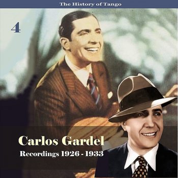 Carlos Gardel Al Pie de Santa Cruz