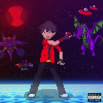 MoneyEz feat. Kid Web$ter Skating In The Space