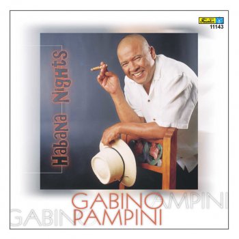 Gabino Pampini A la Loma de Belén