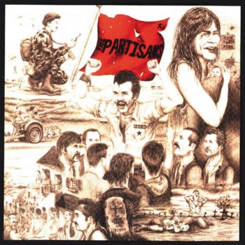 Исполнитель The Partisans, альбом The Time Was Right