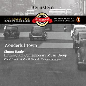 Leonard Bernstein feat. Sir Simon Rattle Wonderful Town: Overture