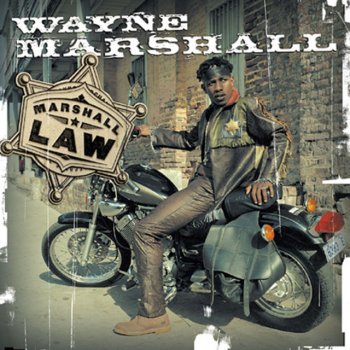 Wayne Marshall Natural Mystic