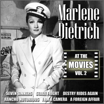 Marlene Dietrich The Ruins of Berlin (From "a Foreign Affair")