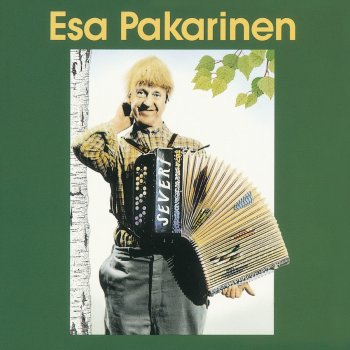 Esa Pakarinen Minä haaveilen vaan