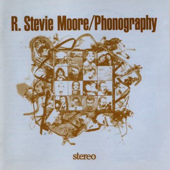 R. Stevie Moore You And Me