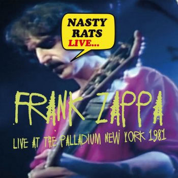 Frank Zappa Sinister Footwear