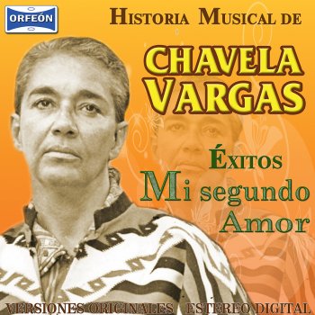 Chavela Vargas La zandunga