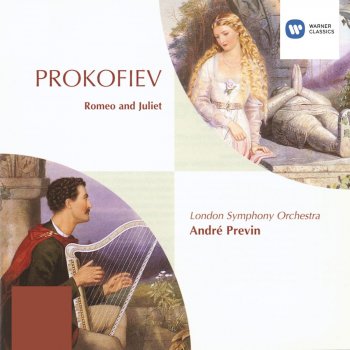 André Previn feat. London Symphony Orchestra Romeo and Juliet, Op.64, Act I: Mercutio