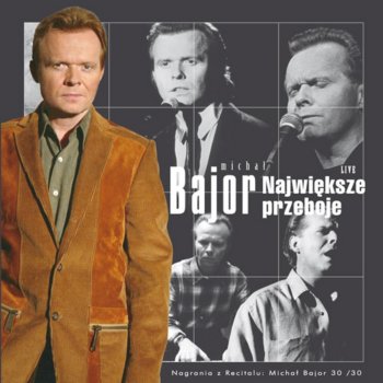 Michał Bajor Ja wbity w kąt - Live
