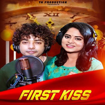 Mantu Chhuria feat. Amrita Nayak First Kiss