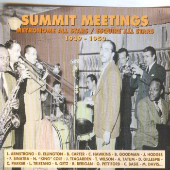 The Metronome All-Star Band Nat Meets June