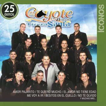 El Coyote y Su Banda Tierra Santa Por Ti