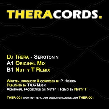 DJ Thera Serotonin - Original Mix