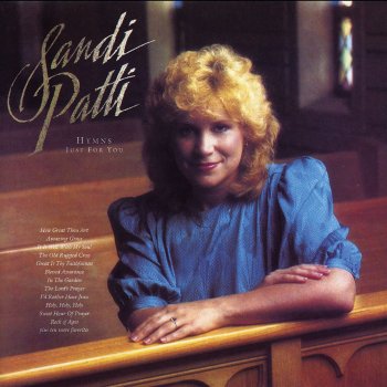 Sandi Patty To God Be the Glory / Holy, Holy, Holy / Blessed Assurance / Great Is Thy Faithfulness (Medley)