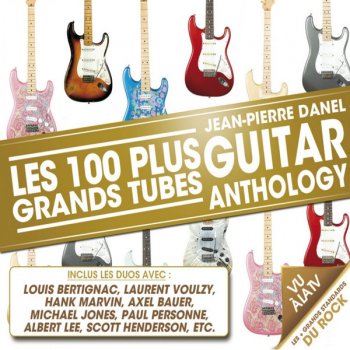 Jean Pierre Danel feat. Michael Jones Little Donkey Blues - Demo Jam Session Bonus Track