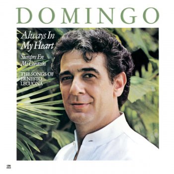 Plácido Domingo feat. Lee Holdridge & Royal Philharmonic Orchestra Por Eso Te Quiero