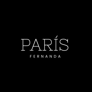Исполнитель Fernanda, альбом París (Cover Version)