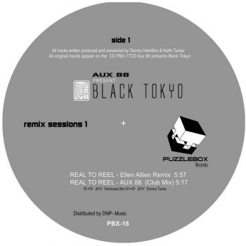 Aux 88 Real to Reel (Ellen Allien Remix)
