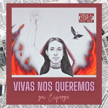Zai Esparza Vivas Nos Queremos
