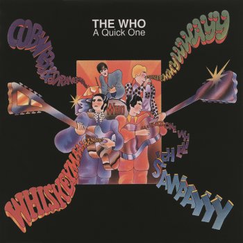 The Who Cobwebs And Strange - Mono Version