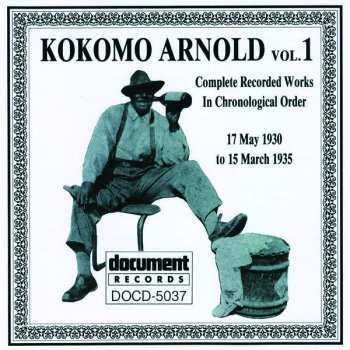 Kokomo Arnold Black Annie