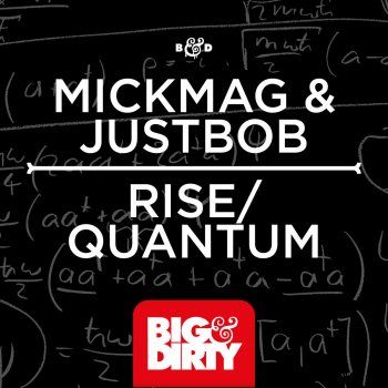 Исполнитель MickMag & JustBob, альбом Rise / Quantum