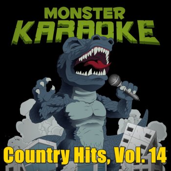 Monster Karaoke One (Originally Performed By Johnny Cash) [Karaoke Version]
