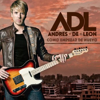 Andres De Leon Necesito poder respirar