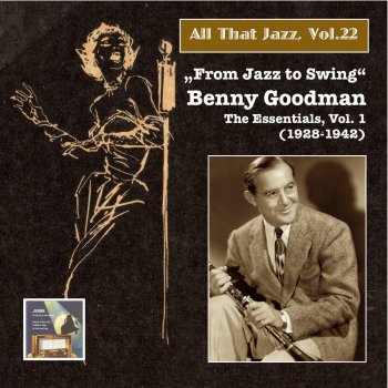 Benny Goodman Here's Howe: Crazy Rhythm