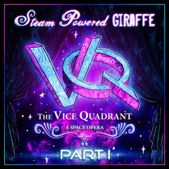 Steam Powered Giraffe Wink the Satellite