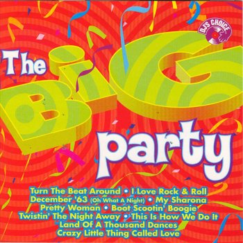 The Hit Crew Twistin' The Night Away