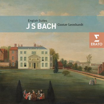 Johann Sebastian Bach feat. Gustav Leonhardt 6 English Suites BWV806-811, No. 3 in G minor BWV808: Prelude