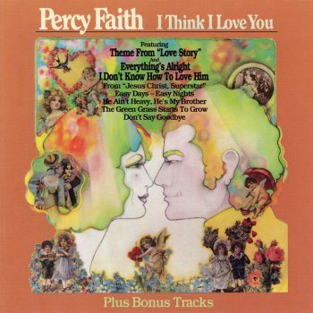 Percy Faith and His Orchestra Anytime of the Year