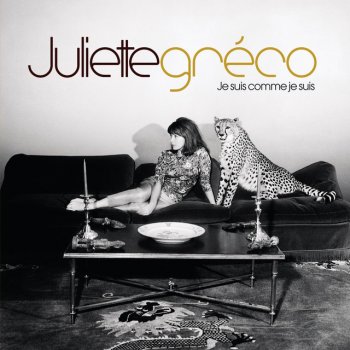 Juliette Gréco ‎ Qu'on est bien