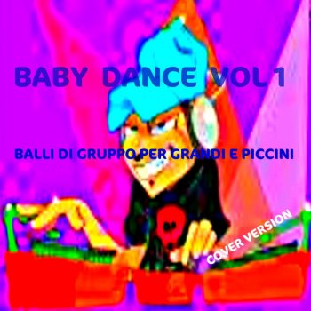 Cover Baby Calimero dance