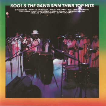 Kool & The Gang Open Sesame (12" Extended Version)