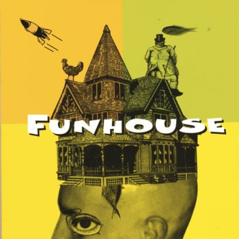 Funhouse Evil Eye